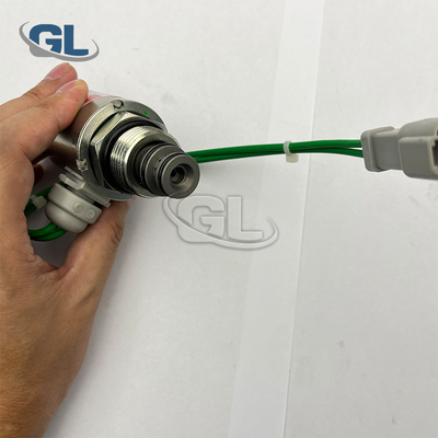 Valvola solenoide di controllo del regolatore di pressione del carburante 154-3064 per CAT 140H 140H ES 140H NA 160H NA 160K 163H
