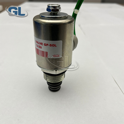 Valvola solenoide di controllo del regolatore di pressione del carburante 154-3064 per CAT 140H 140H ES 140H NA 160H NA 160K 163H