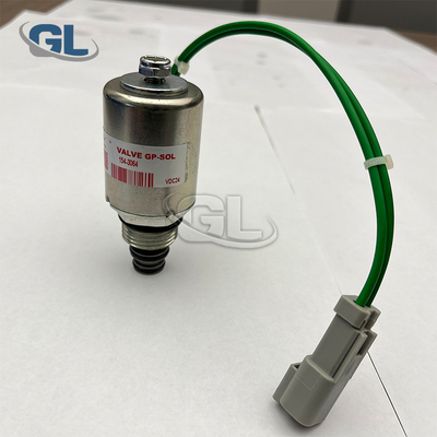 Valvola solenoide di controllo del regolatore di pressione del carburante 154-3064 per CAT 140H 140H ES 140H NA 160H NA 160K 163H