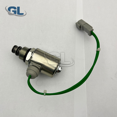 Valvola solenoide di controllo del regolatore di pressione del carburante 154-3064 per CAT 140H 140H ES 140H NA 160H NA 160K 163H