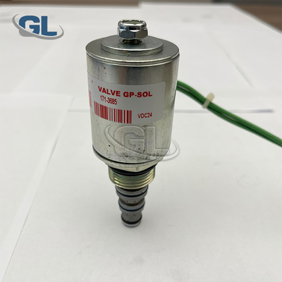 Valvola solenoide di controllo del regolatore di pressione del carburante 171-3685 per il CAT 24H 824G 825G 970F 980G 980G II 990 II 992D