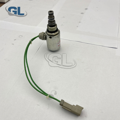 Valvola solenoide di controllo del regolatore di pressione del carburante 171-3685 per il CAT 24H 824G 825G 970F 980G 980G II 990 II 992D