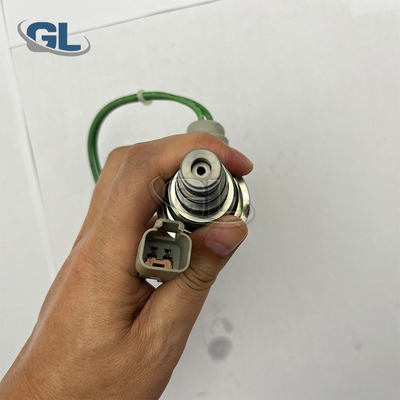 Valvola solenoide di controllo del regolatore di pressione del carburante 171-3685 per il CAT 24H 824G 825G 970F 980G 980G II 990 II 992D