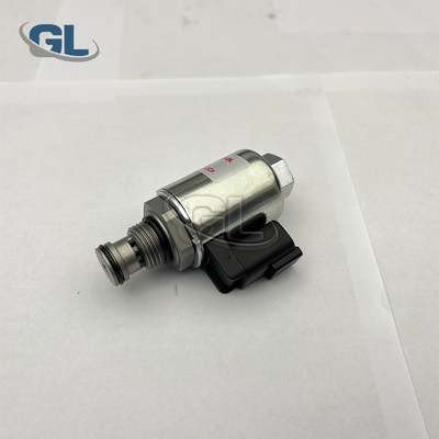 Valvola solenoide di controllo del regolatore di pressione del carburante 175-3893 per CAT 120H 120K 120K 2 12H 12K 135H 140H 140K