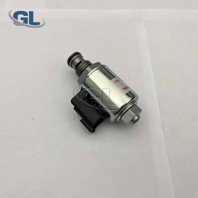 Valvola solenoide di controllo del regolatore di pressione del carburante 175-3893 per CAT 120H 120K 120K 2 12H 12K 135H 140H 140K