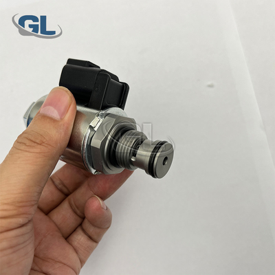 Valvola solenoide di controllo del regolatore di pressione del carburante 175-3893 per CAT 120H 120K 120K 2 12H 12K 135H 140H 140K