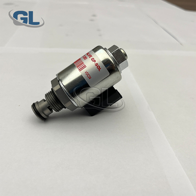 Valvola solenoide di controllo del regolatore di pressione del carburante 175-3893 per CAT 120H 120K 120K 2 12H 12K 135H 140H 140K