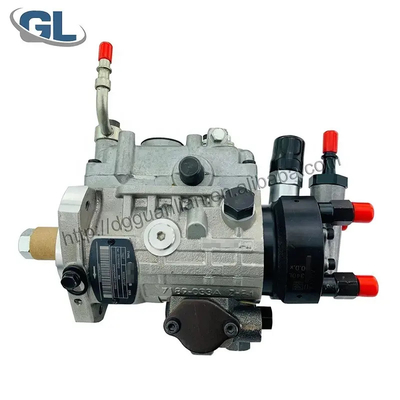 Nuova pompa di iniezione del carburante 9320A172T Delphi per Perkins
