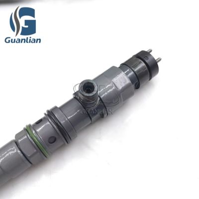 Iniezione di carburante di alta qualità 0445120386 per motore Mercedes-Benz