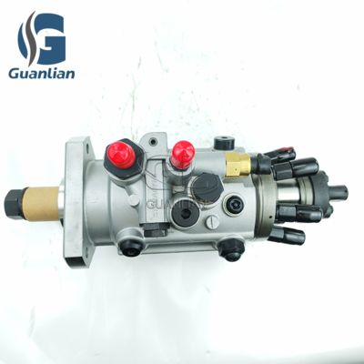 Pompa di iniezione carburante per motore diesel a 6 cilindri DE2635-5964 DE2635-6257 RE-518089 RE-516988 RE-518164 DE2635-6320 RE-568067 DE2635-6249 DE2635-6165 RE-547892 per John Deere 6068H