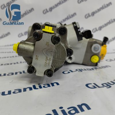 Nuova pompa di iniezione carburante diesel motore C6.6 10R-7660 317-8021 2641A312 per CAT 320D 323D CAT Per-kins