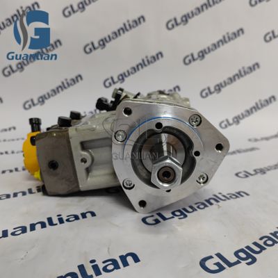 Nuova pompa di iniezione carburante diesel motore C6.6 10R-7660 317-8021 2641A312 per CAT 320D 323D CAT Per-kins
