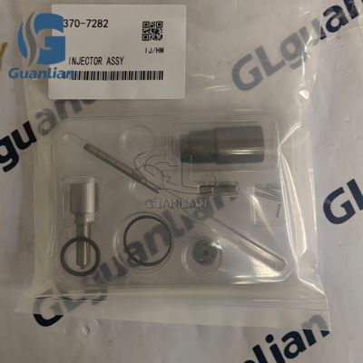 Kit di riparazione dell'iniettore di carburante per ferrovia comune 3707282 370-7282 20R-2478 Adatti per Cat C7.1 Caricatore a ruote 924K 930K 938K Escavatore 320E 323E