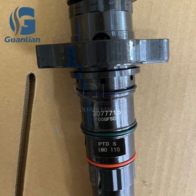 Iniettore carburante diesel K19 di nuova produzione cinese per motore Cum-mins KTA19