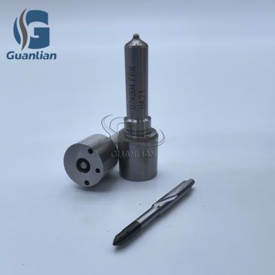 Garantire prestazioni ottimali degli iniettori con i kit di riparazione per iniettori Common Rail