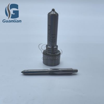 Ugello iniettore carburante di grado OEM per motori diesel L243PRD