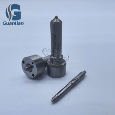 Ugello iniettore carburante di grado OEM per motori diesel L243PRD