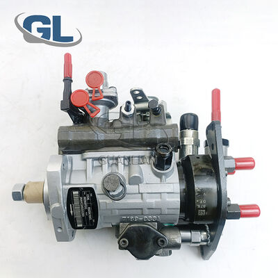 Assemblaggio pompa del carburante 9520A184G 9520A180G 326-9147 2644C346 Per il motore PERKINS 1104D-44TA