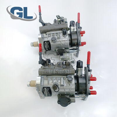 1104C-44T Pompa di iniezione per motori diesel 9320A030G 9320A039G 9320A220G 2644H002 Per Perkins