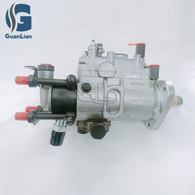 DEL-PHI 4 cilindri pompa di iniezione di carburante V3349F333T 3349F335T 2644H032 Per motore Perkins 1104