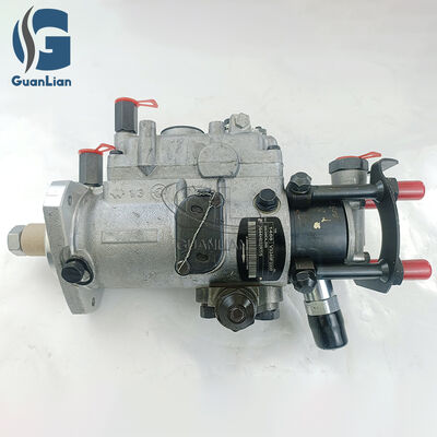 DEL-PHI 4 cilindri pompa di iniezione di carburante V3349F333T 3349F335T 2644H032 Per motore Perkins 1104