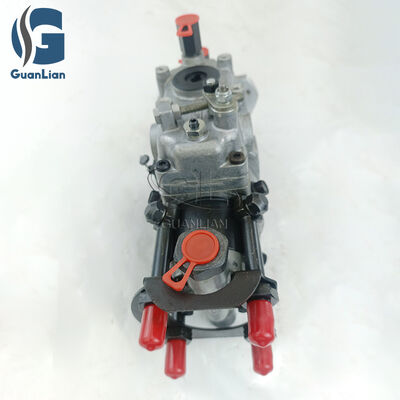 DEL-PHI 4 cilindri pompa di iniezione di carburante V3349F333T 3349F335T 2644H032 Per motore Perkins 1104