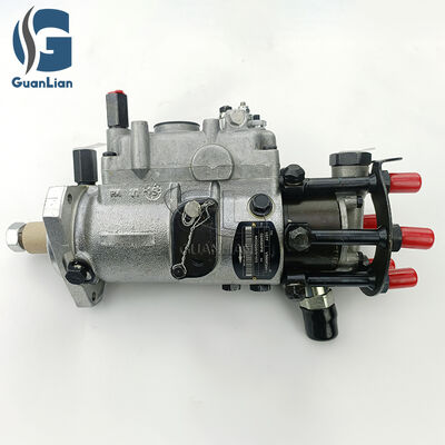 DP210 Pompa di iniezione diesel 9320A483G Testa del rotore 7189-376L Per PERKINS 1104C-44TA 2644H041