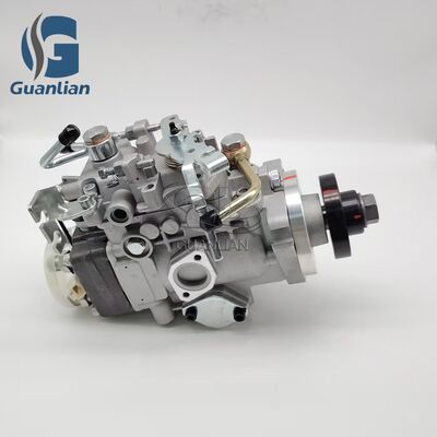 Pompa del carburante diesel originale dell'iniezione VP44 0470504033 109341-2070 16700-VK500 per NISSAN NP300 NAVARA