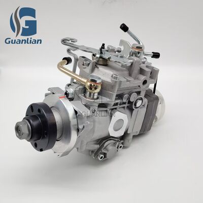 Pompa del carburante diesel originale dell'iniezione VP44 0470504033 109341-2070 16700-VK500 per NISSAN NP300 NAVARA
