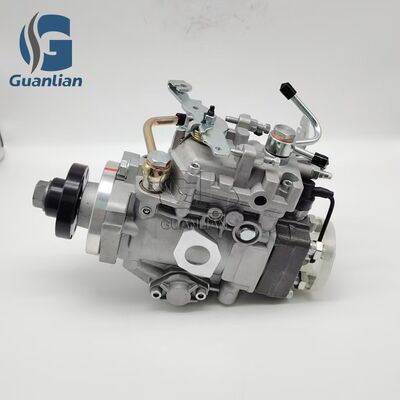 Pompa del carburante diesel originale dell'iniezione VP44 0470504033 109341-2070 16700-VK500 per NISSAN NP300 NAVARA