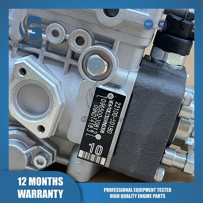 Pompa di iniezione del carburante 22100-5D180 096500-3081 per motore Toyota Hiace 5LE 3TR