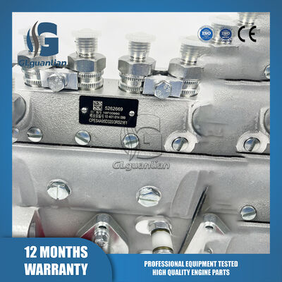 Nuova pompa di iniezione di carburante 5262669 10401014099 Cpes4a95D320 3RS2161 per motore Cum-mins 4bt 4BTA3.9-G2