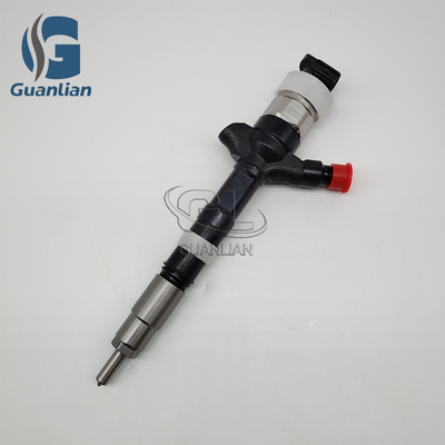 Iniezione di carburante di alta qualità 23670-0G040 OE 095000-7580 per Toyota 1CD-FTV Avensis