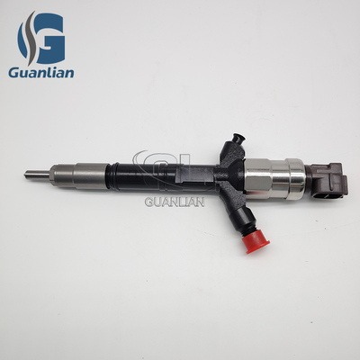 Nuovo 095000-0750 23670-30020 1kd Ftv Diesel Inyector Common Rail Ugello di iniezione di carburante per Land Cruiser