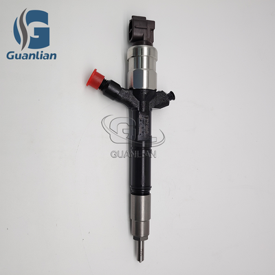Nuovo 095000-0750 23670-30020 1kd Ftv Diesel Inyector Common Rail Ugello di iniezione di carburante per Land Cruiser
