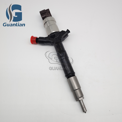 Nuovo 095000-0750 23670-30020 1kd Ftv Diesel Inyector Common Rail Ugello di iniezione di carburante per Land Cruiser