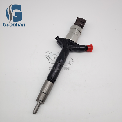 Nuovo 095000-0750 23670-30020 1kd Ftv Diesel Inyector Common Rail Ugello di iniezione di carburante per Land Cruiser