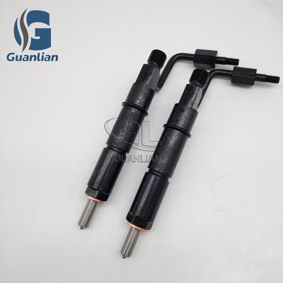 Nuove parti del motore diesel Ugello di iniezione di carburante 193-2749 per motore 311c 312cl 320c