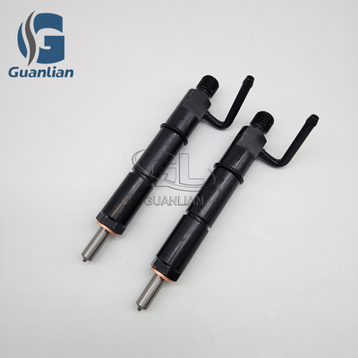 Nuovo iniettore di combustibile 212-8470 per l'escavatore CAT 311C 312C 314C 318C 320C 3066 3064