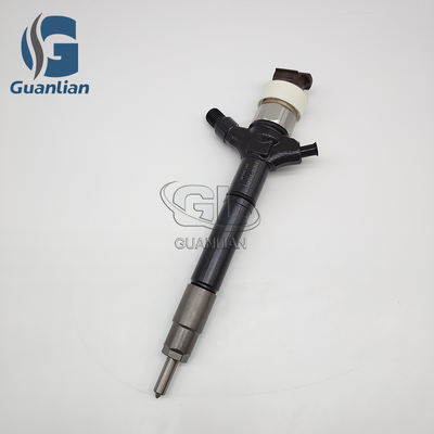 Nuovo iniettore di carburante 23670-51041 per Toyota Land Cruiser 1vd-Ftv