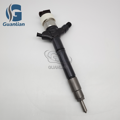 Nuovo iniettore di carburante 23670-51041 per Toyota Land Cruiser 1vd-Ftv