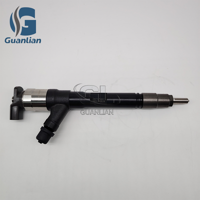 Nuovo iniettore Common Rail 295050-0971 8-98163524-1 per motore Isuzu 4le2