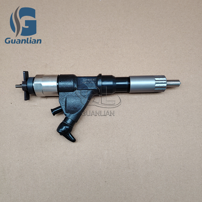 Iniettore di carburante 295050-1151 8-98197185-1 per motore 4HK1