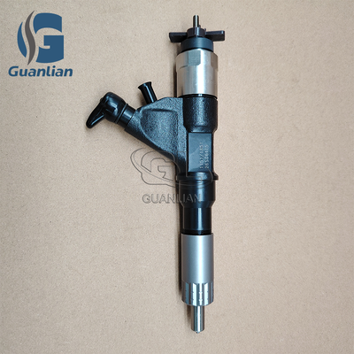 Iniettore di carburante 295050-1151 8-98197185-1 per motore 4HK1