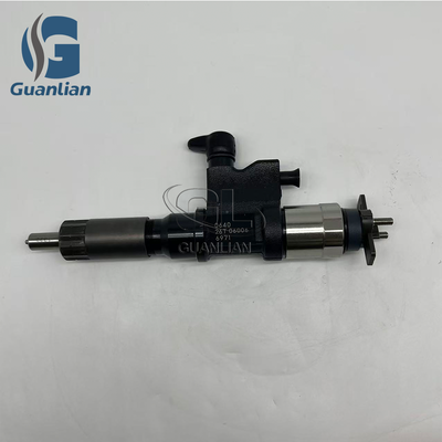 Iniettore di carburante di alta qualità 295900-0640 8-98280697-1 per Isuzu 4HK1 6HK1 Hitachi Zx200-3