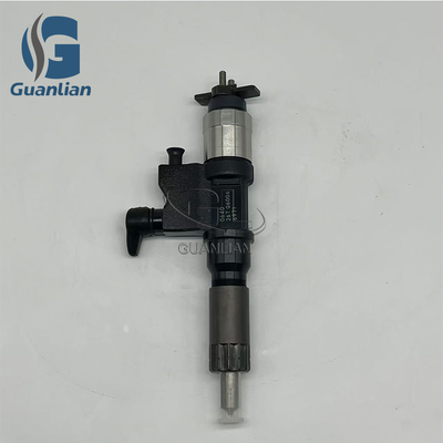 Iniettore di carburante di alta qualità 295900-0640 8-98280697-1 per Isuzu 4HK1 6HK1 Hitachi Zx200-3