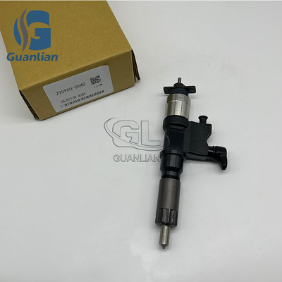Iniettore di carburante di alta qualità 295900-0640 8-98280697-1 per Isuzu 4HK1 6HK1 Hitachi Zx200-3
