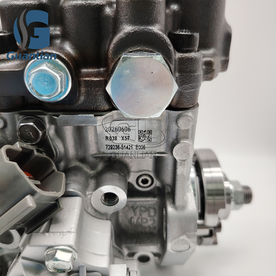 Nuova pompa di iniezione di carburante 729236-51421 729236-51412 per motore Yanmar 3tnv88 4tnv88