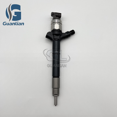Nuovo iniettore di carburante 095000-9780 23670-51031 per Toyota 200 1VD-FTV 4.5 V8