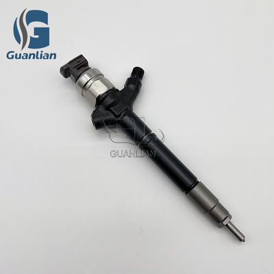 Nuovo iniettore di carburante 095000-9780 23670-51031 per Toyota 200 1VD-FTV 4.5 V8